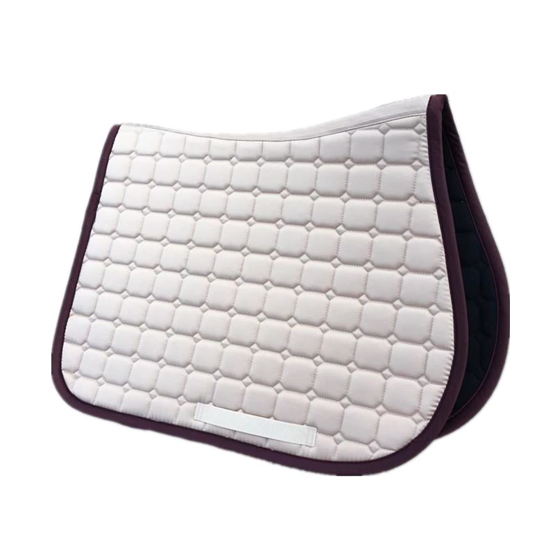 Horse Saddle Pad  Dressage Pad Horse Equipment  Saddle Cushion