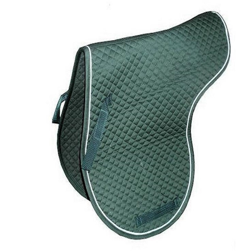 High quality Hygroscopic Breathable Comfortable Saddle Pad Horse Racing Saddle Accessories