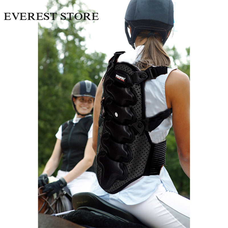 Horse Rider Safety Equestrian Horse Riding Vest  Back Protective Body Protector JACKET Racing Equipment Paardensport Cheval A