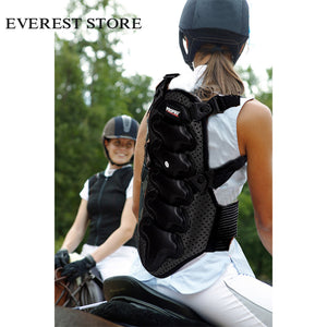 Horse Rider Safety Equestrian Horse Riding Vest  Back Protective Body Protector JACKET Racing Equipment Paardensport Cheval A