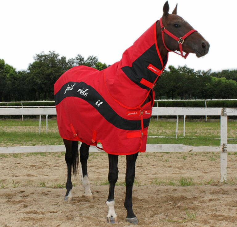 For pony Horse horsecloth Windroof keep Warm Horse Rugs Detachable Clothing Rug