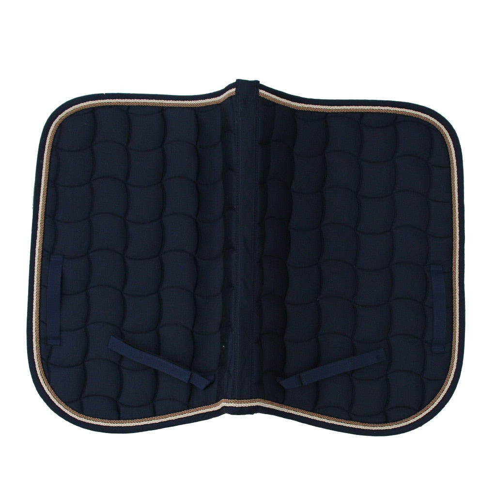 Western Horse Riding Saddle Pads Equestrian Shock Absorbing Saddlecloths